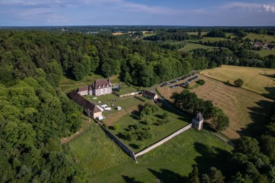 Manoir de Bellegarde - photo 1