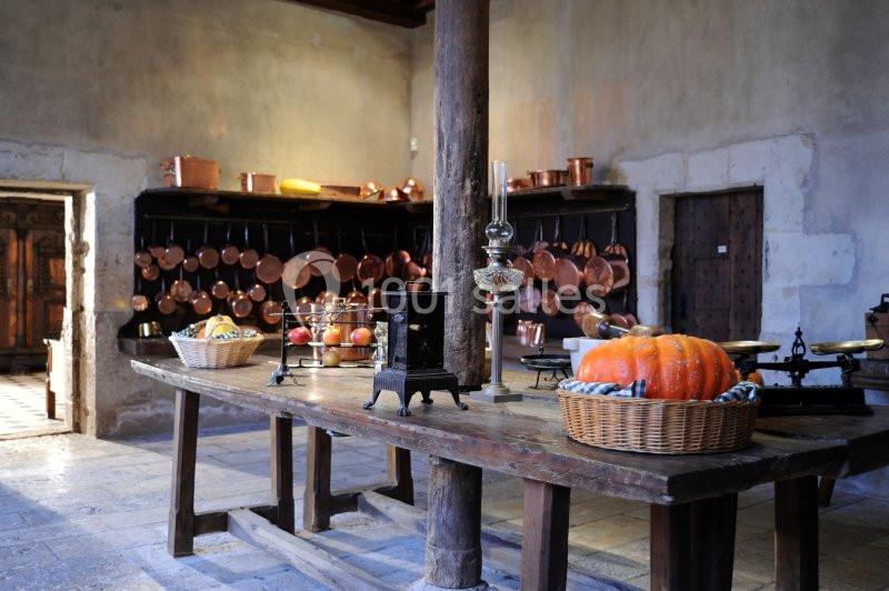 Location salle Cellettes (Loir-et-Cher) - Château De Beauregard #5