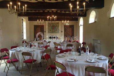 Location salle Cellettes (Loir-et-Cher) - Château De Beauregard #13