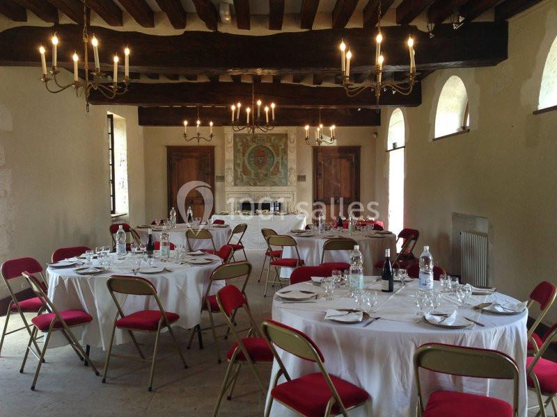 Location salle Cellettes (Loir-et-Cher) - Château De Beauregard #10