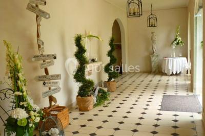 Location salle Cellettes (Loir-et-Cher) - Château De Beauregard #13