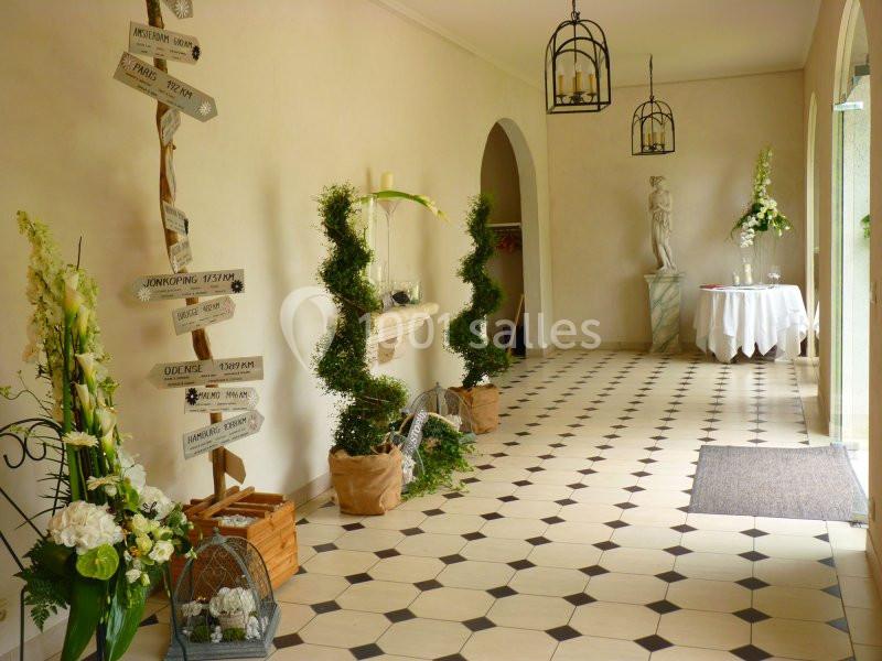 Location salle Cellettes (Loir-et-Cher) - Château De Beauregard #3