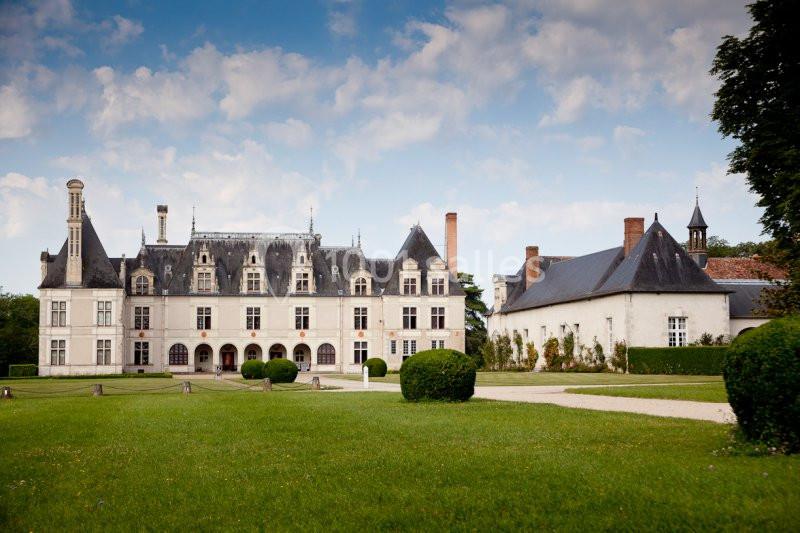 Location salle Cellettes (Loir-et-Cher) - Château De Beauregard #5