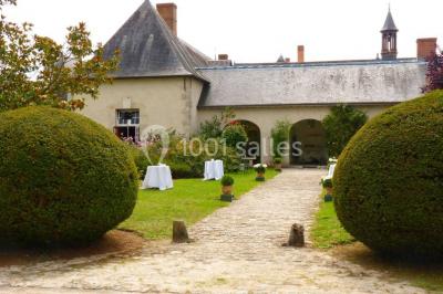 Location salle Cellettes (Loir-et-Cher) - Château De Beauregard #13