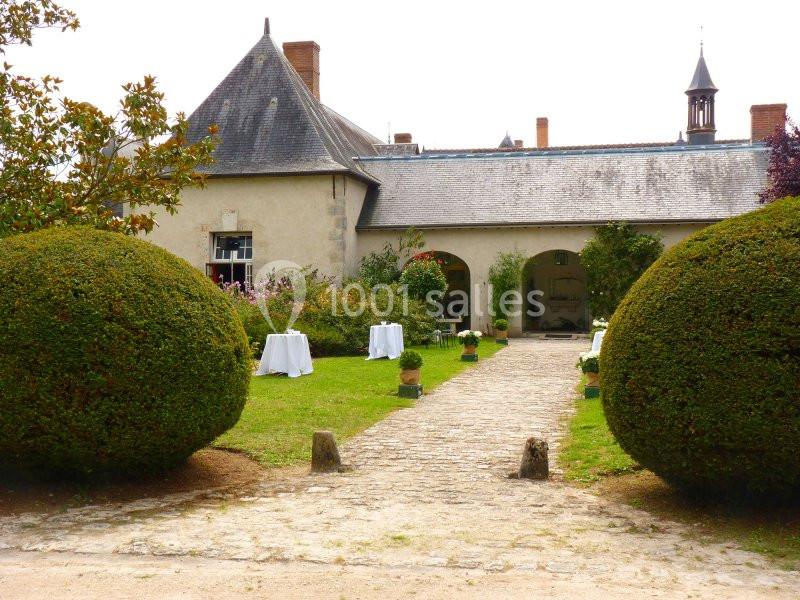 Location salle Cellettes (Loir-et-Cher) - Château De Beauregard #9