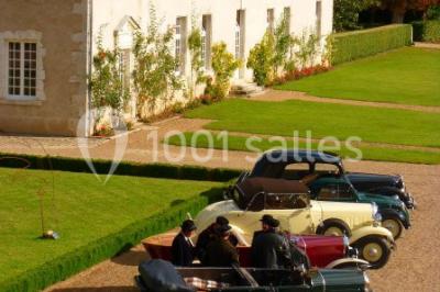 Location salle Cellettes (Loir-et-Cher) - Château De Beauregard #13