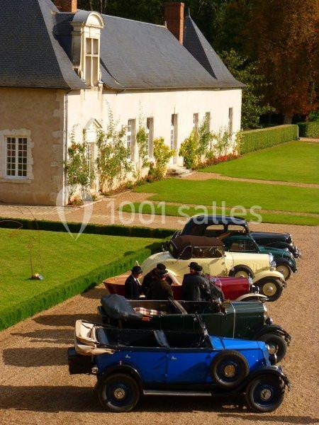 Location salle Cellettes (Loir-et-Cher) - Château De Beauregard #8