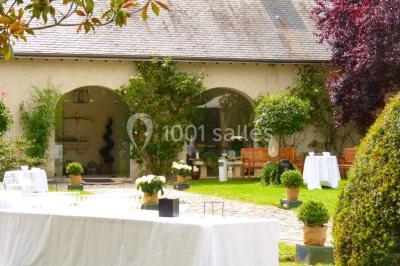 Location salle Cellettes (Loir-et-Cher) - Château De Beauregard #13