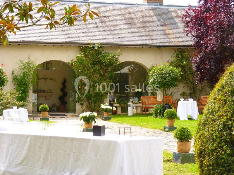 Location salle Cellettes (Loir-et-Cher) - Château De Beauregard #6