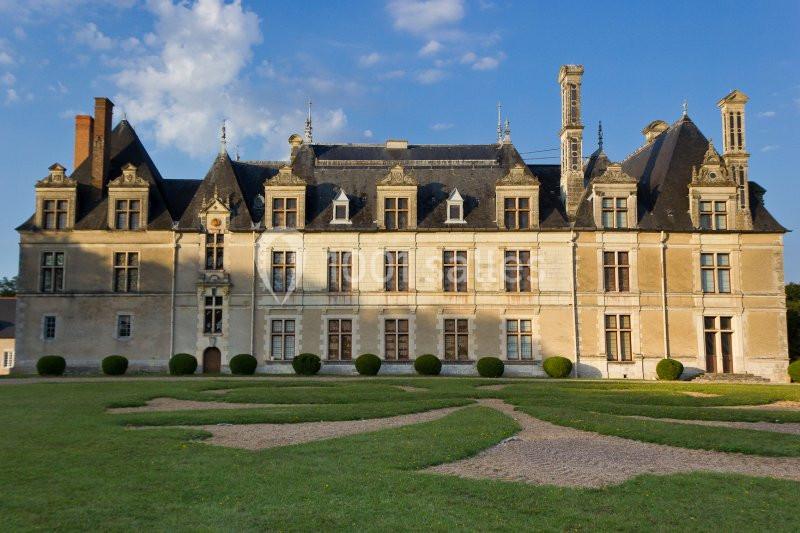 Location salle Cellettes (Loir-et-Cher) - Château De Beauregard #12