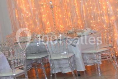 Location salle Villeneuve-Saint-Georges (Val-de-Marne) - Eden Palace #24