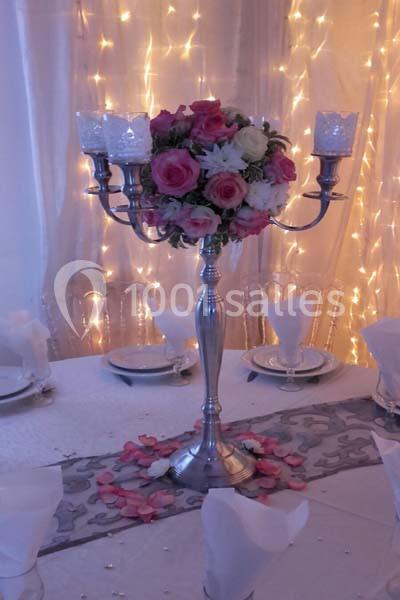 Location salle Villeneuve-Saint-Georges (Val-de-Marne) - Eden Palace #12