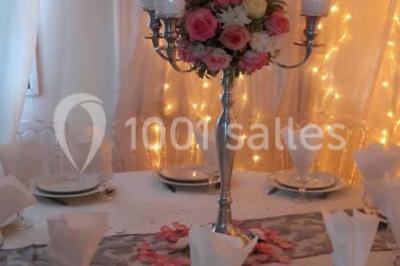 Location salle Villeneuve-Saint-Georges (Val-de-Marne) - Eden Palace #24