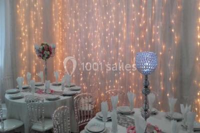 Location salle Villeneuve-Saint-Georges (Val-de-Marne) - Eden Palace #24