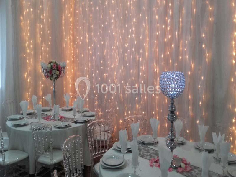 Location salle Villeneuve-Saint-Georges (Val-de-Marne) - Eden Palace #10