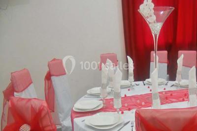 Location salle Villeneuve-Saint-Georges (Val-de-Marne) - Eden Palace #24