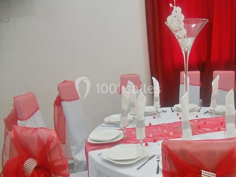 Location salle Villeneuve-Saint-Georges (Val-de-Marne) - Eden Palace #5