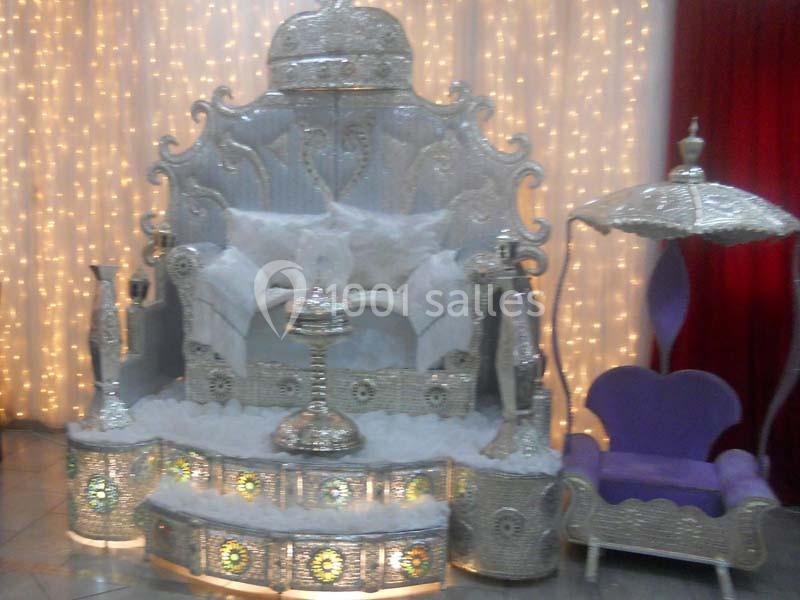 Location salle Villeneuve-Saint-Georges (Val-de-Marne) - Eden Palace #8