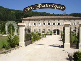 Location salle Jaujac (Ardèche) - La Fabrique #1