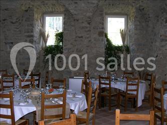 Location salle Jaujac (Ardèche) - La Fabrique #4