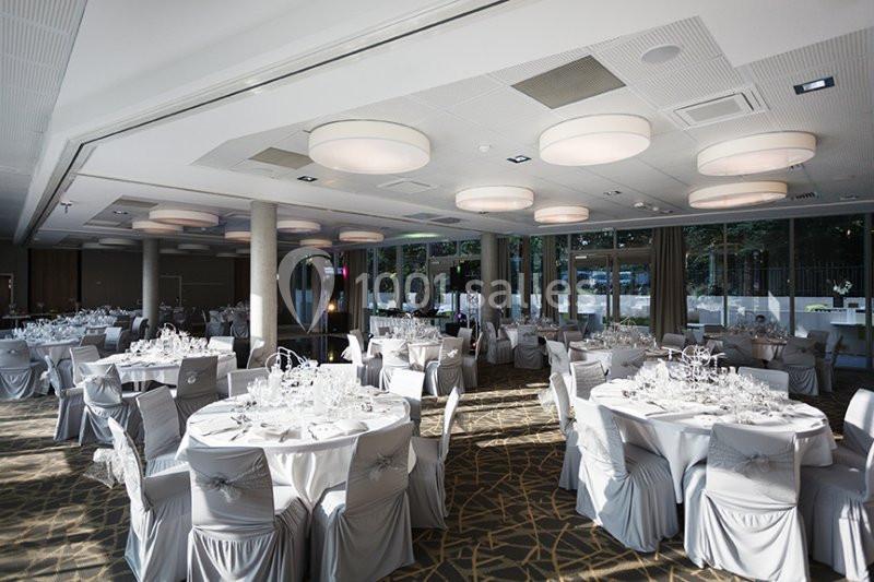 Location salle Meudon (Hauts-de-Seine) - L'ermitage #11