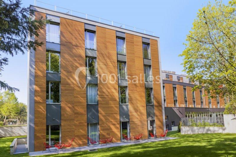 Location salle Meudon (Hauts-de-Seine) - L'ermitage #13