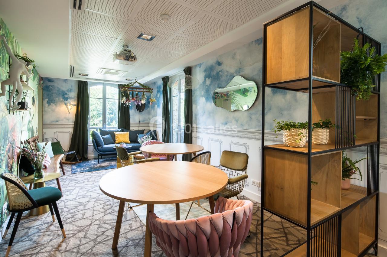 Location salle Meudon (Hauts-de-Seine) - L'ermitage #24