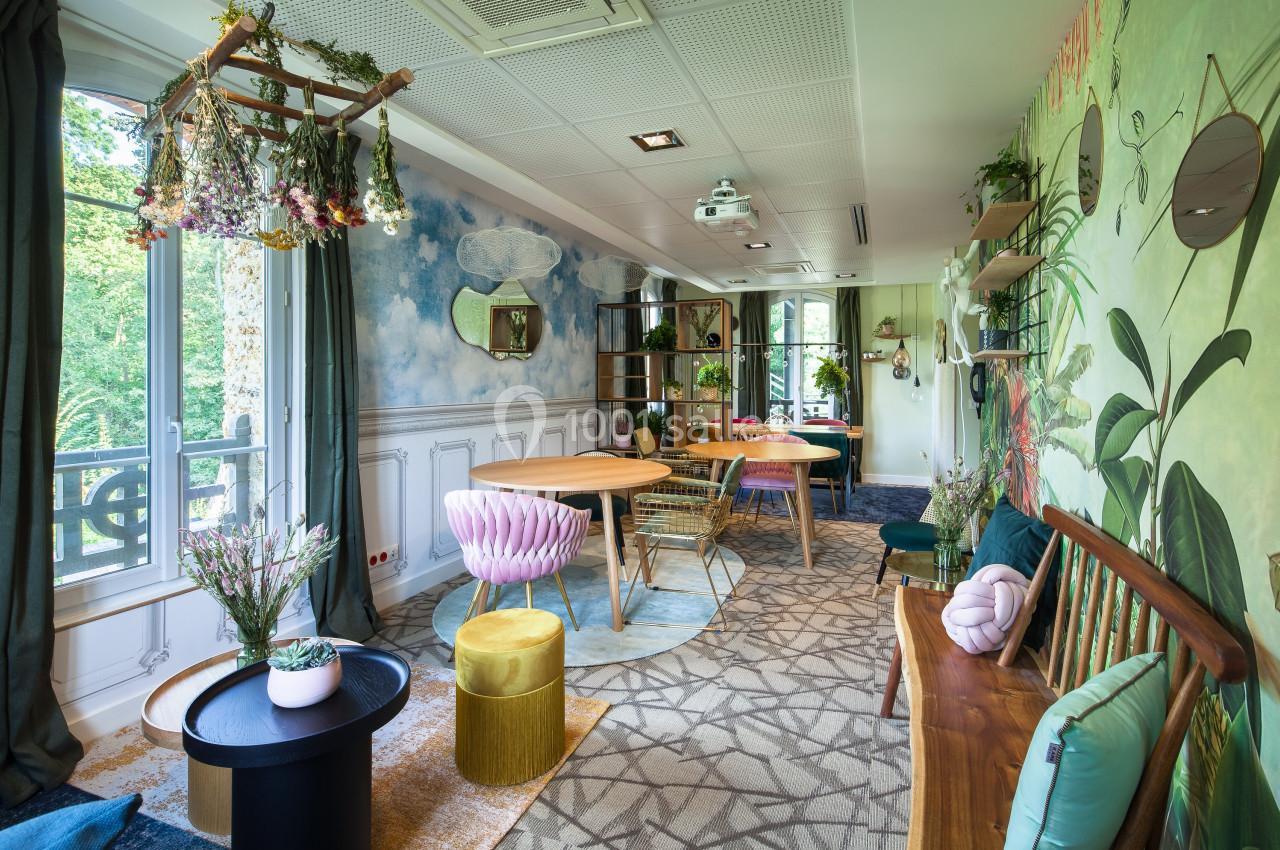 Location salle Meudon (Hauts-de-Seine) - L'ermitage #25