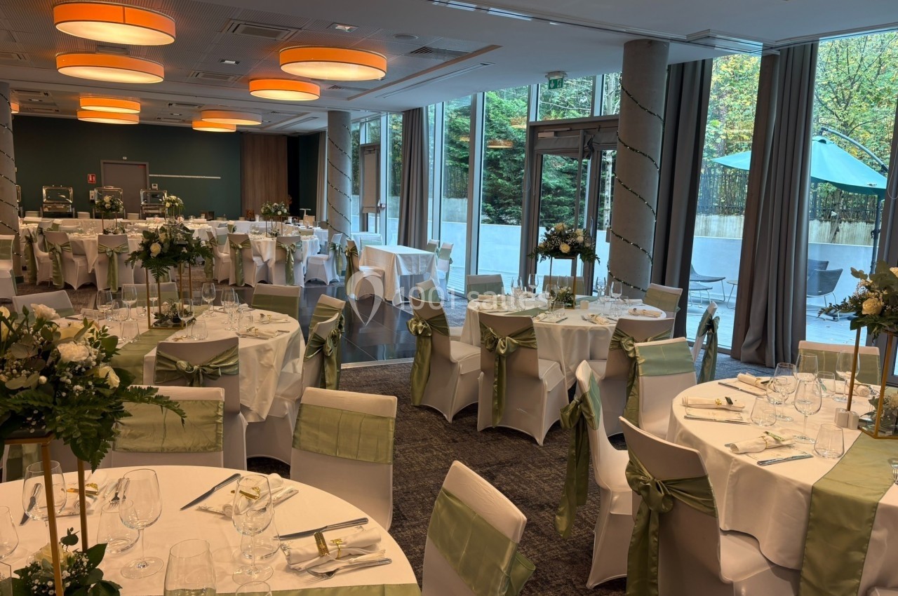 Location salle Meudon (Hauts-de-Seine) - L'ermitage #5