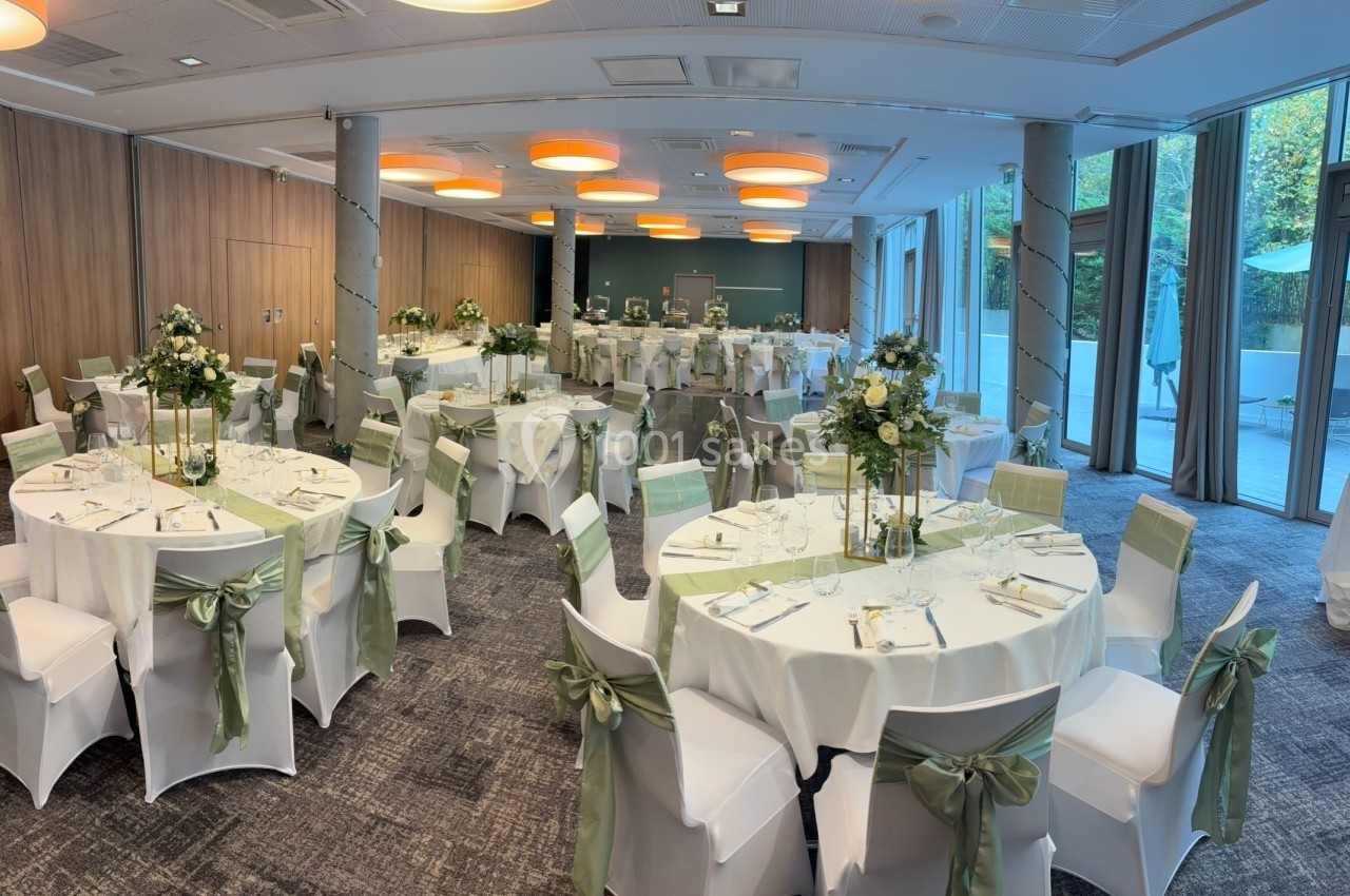 Location salle Meudon (Hauts-de-Seine) - L'ermitage #4