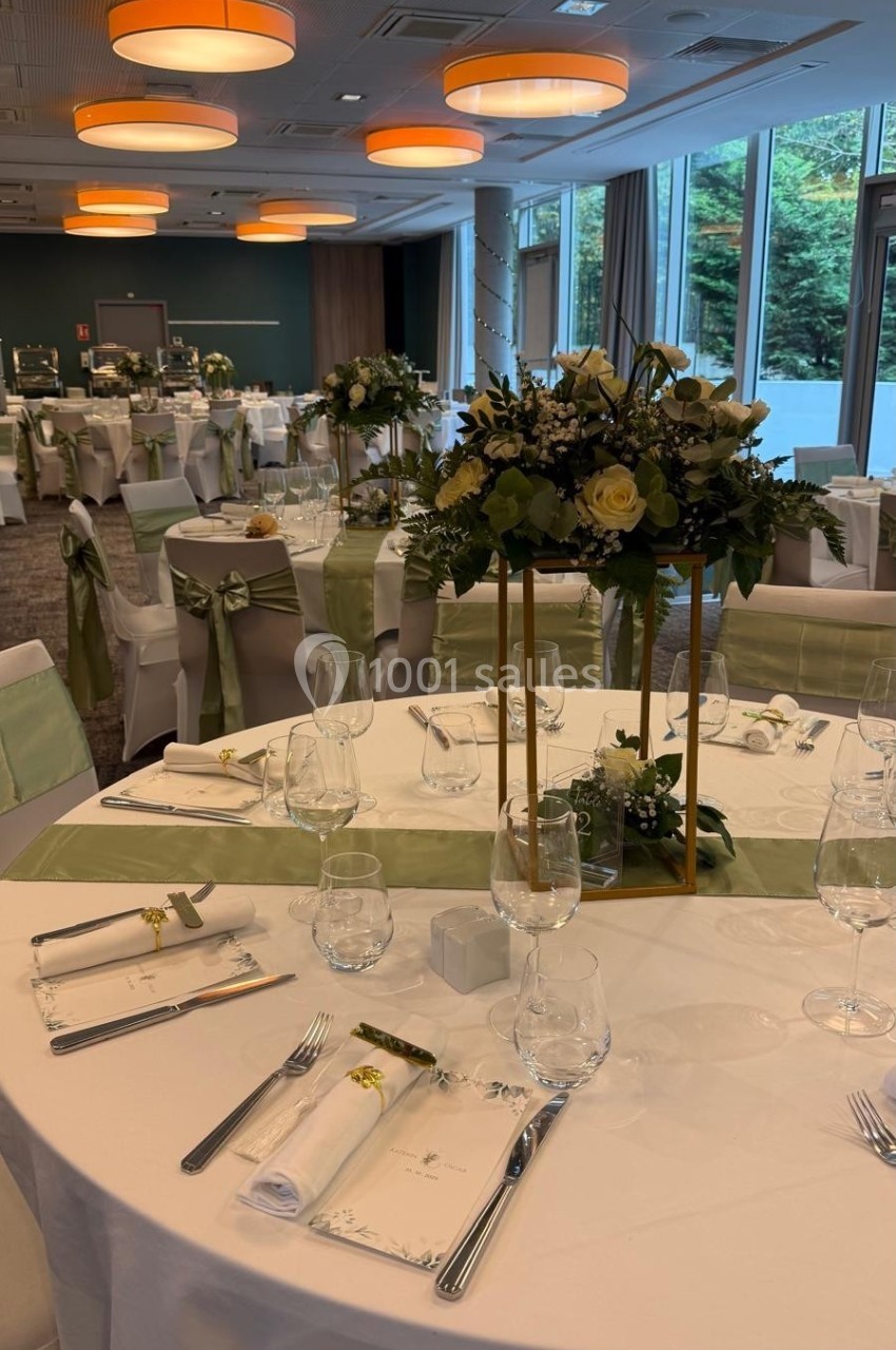 Location salle Meudon (Hauts-de-Seine) - L'ermitage #18