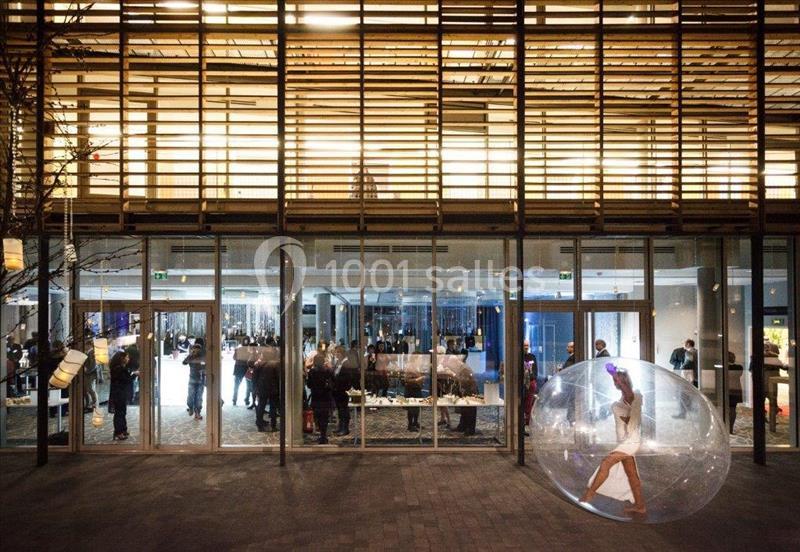 Location salle Meudon (Hauts-de-Seine) - L'ermitage #3