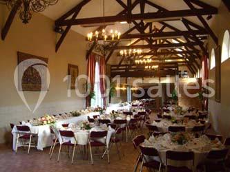 Location salle Villeneuve-le-Comte (Seine-et-Marne) - Le Domaine Du Clos Bourbon #13