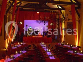 Location salle Villeneuve-le-Comte (Seine-et-Marne) - Le Domaine Du Clos Bourbon #9