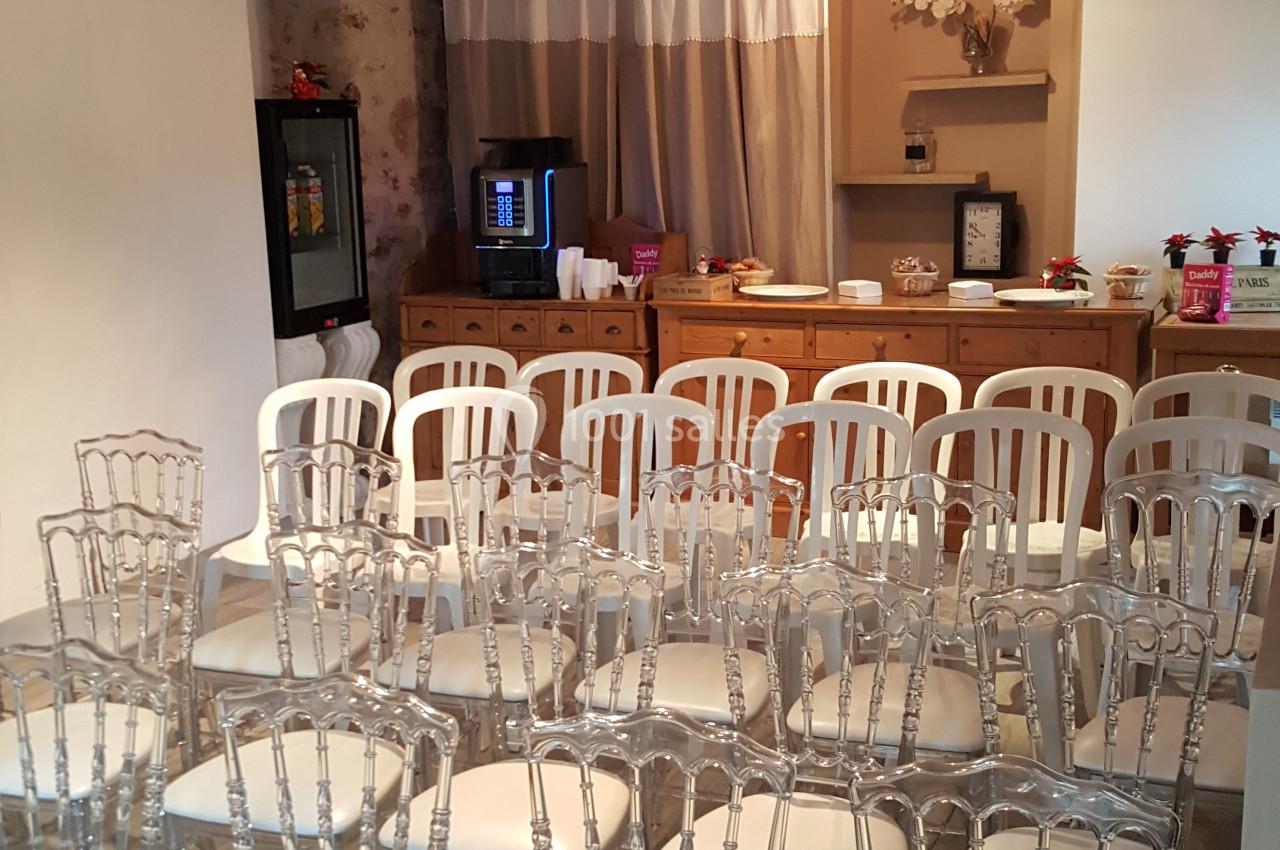 Location salle Pommeuse (Seine-et-Marne) - Le Moulin de Pommeuse #6