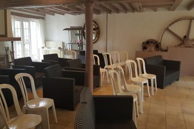 Location salle Pommeuse (Seine-et-Marne) - Le Moulin de Pommeuse #20