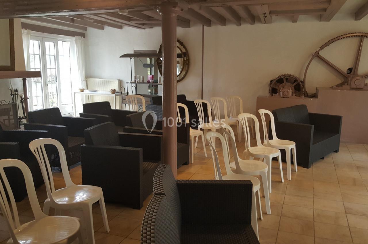 Location salle Pommeuse (Seine-et-Marne) - Le Moulin de Pommeuse #7