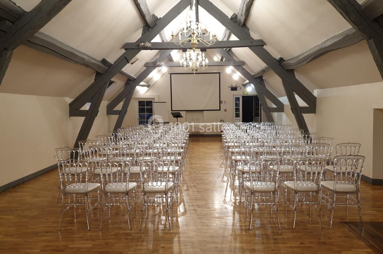 Location salle Pommeuse (Seine-et-Marne) - Le Moulin de Pommeuse #2