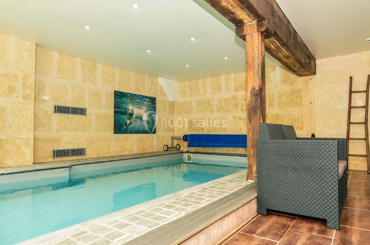 Location salle Pommeuse (Seine-et-Marne) - Le Moulin de Pommeuse #12