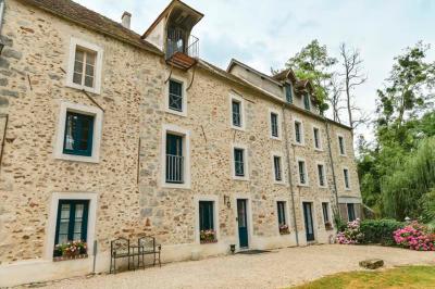 Le Moulin de Pommeuse