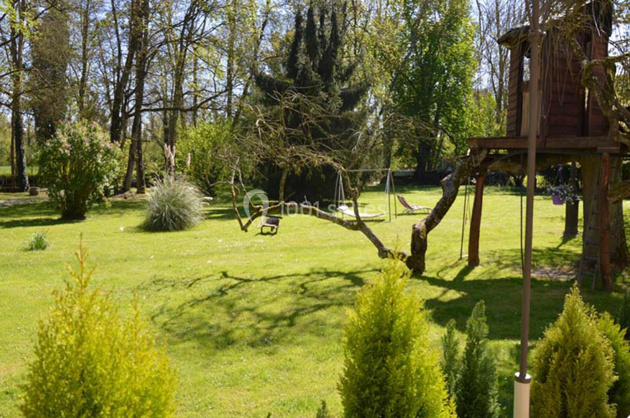 Location salle Pommeuse (Seine-et-Marne) - Le Moulin de Pommeuse #4