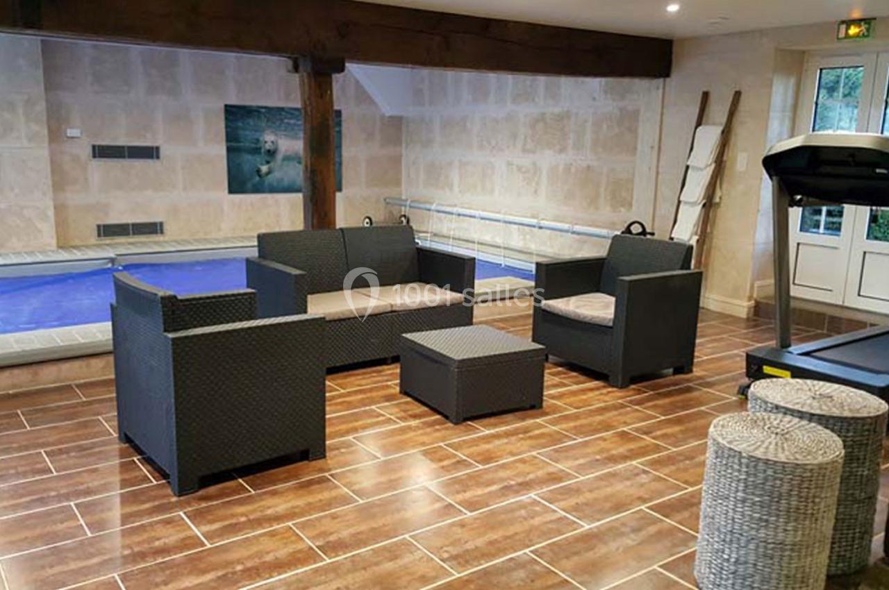 Location salle Pommeuse (Seine-et-Marne) - Le Moulin de Pommeuse #8