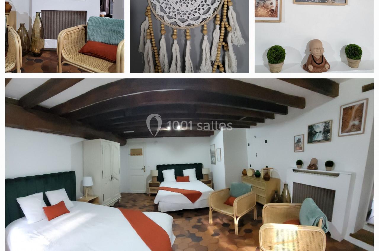 Location salle Pommeuse (Seine-et-Marne) - Le Moulin de Pommeuse #16