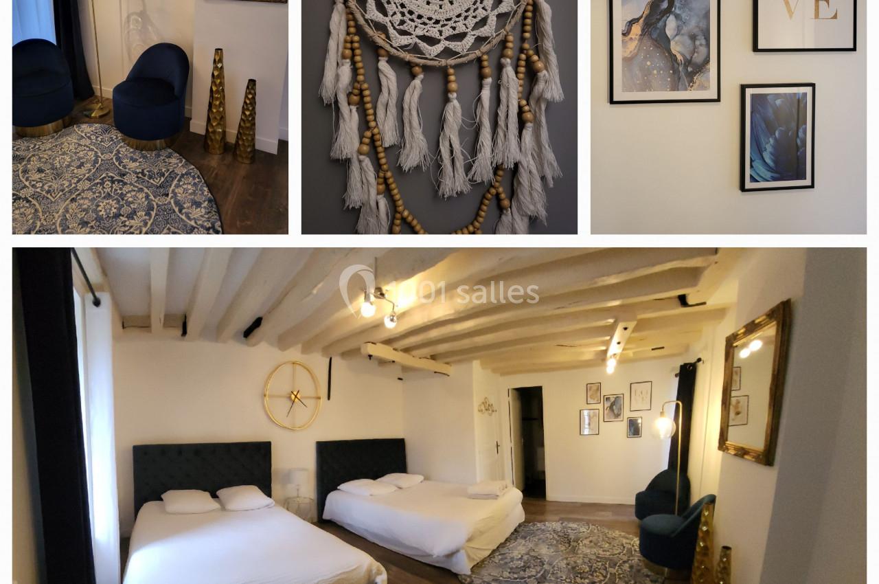 Location salle Pommeuse (Seine-et-Marne) - Le Moulin de Pommeuse #17