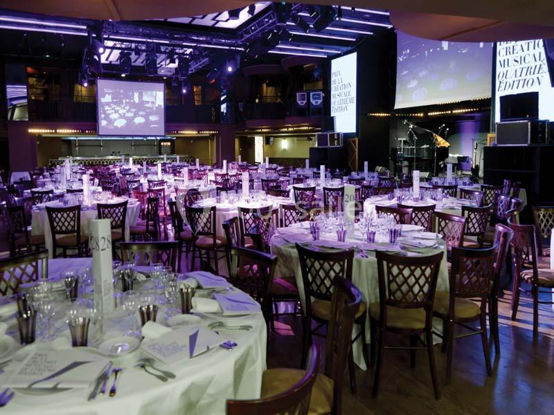 Location salle Paris 8 (Paris) - Pavillon Champs Elysées #3