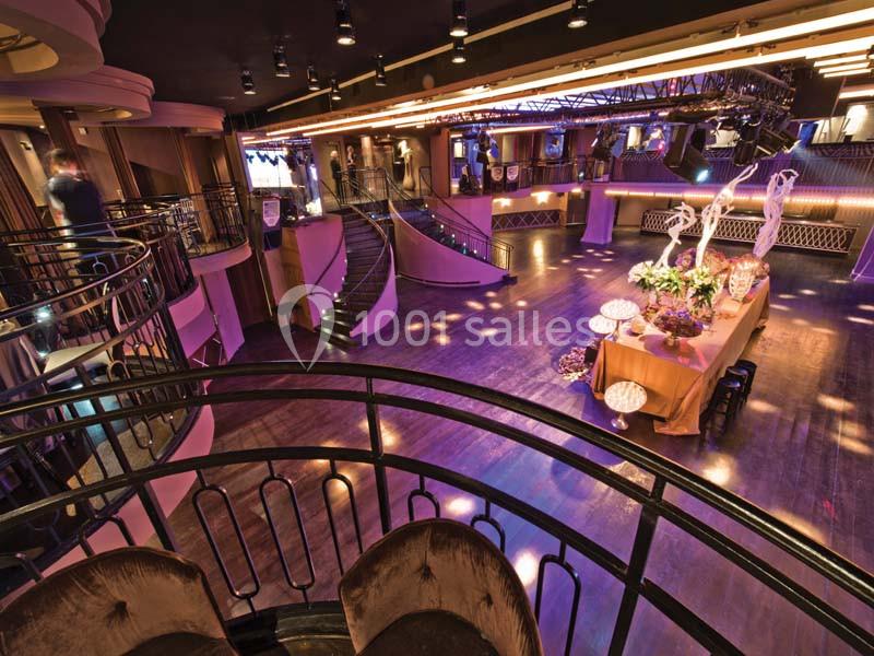 Location salle Paris 8 (Paris) - Pavillon Champs Elysées #1