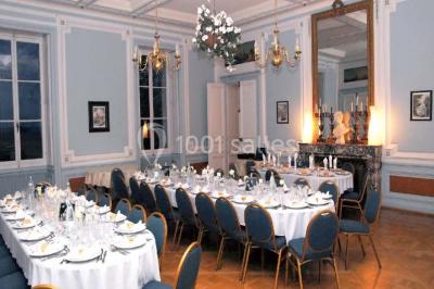 Location salle Chamblay (Jura) - Château De Clairvans #19