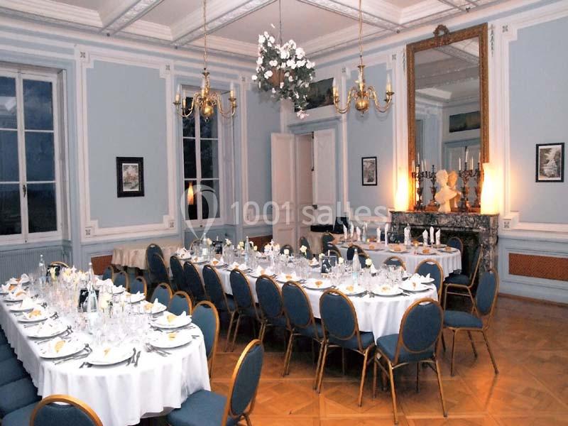 Location salle Chamblay (Jura) - Château De Clairvans #6