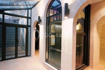 Location salle Chamblay (Jura) - Château De Clairvans #19