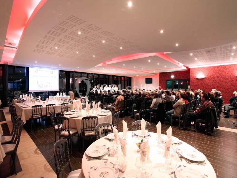 Location salle Chamblay (Jura) - Château De Clairvans #10